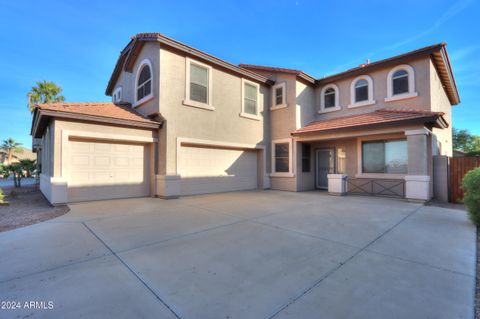 A home in Maricopa