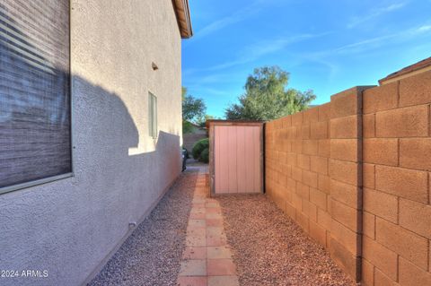 A home in Maricopa