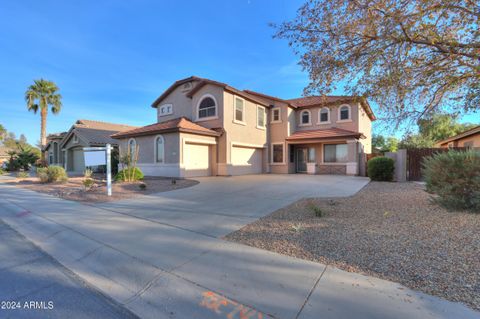 A home in Maricopa