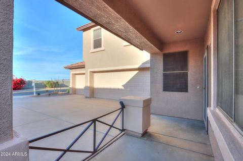 A home in Maricopa