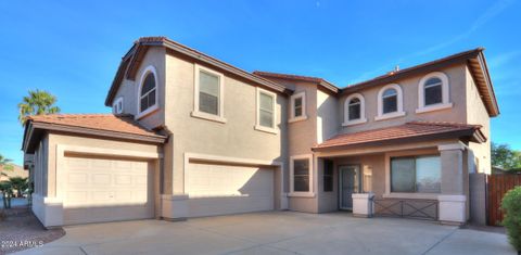 A home in Maricopa