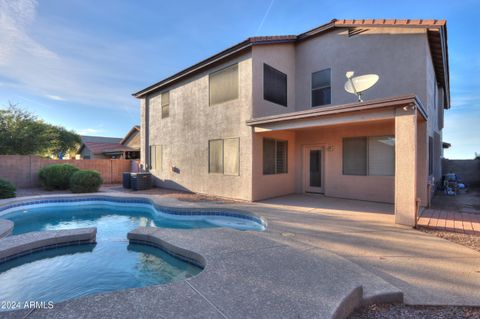 A home in Maricopa