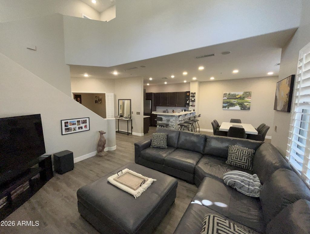Photo of 7445 E Eagle Crest Drive #1064, Mesa, AZ 85207 (MLS # 7029011)