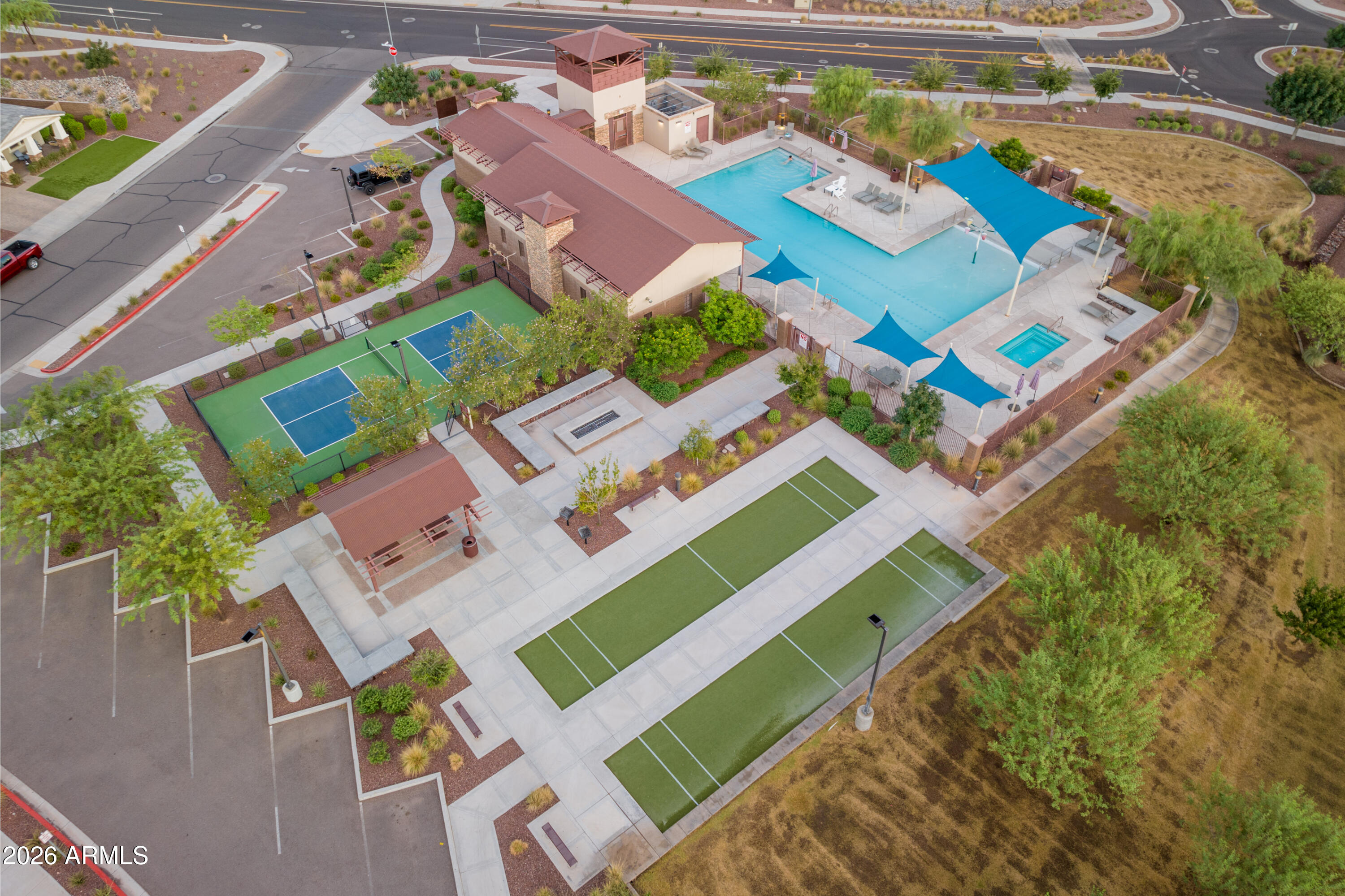 MEADOWS PARCEL 2A - Residential