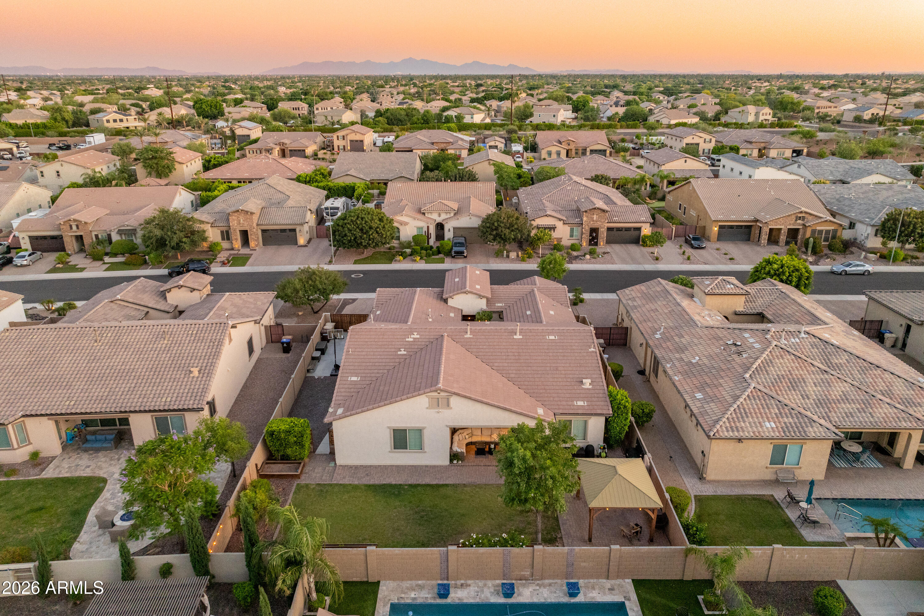 MEADOWS PARCEL 2A - Residential