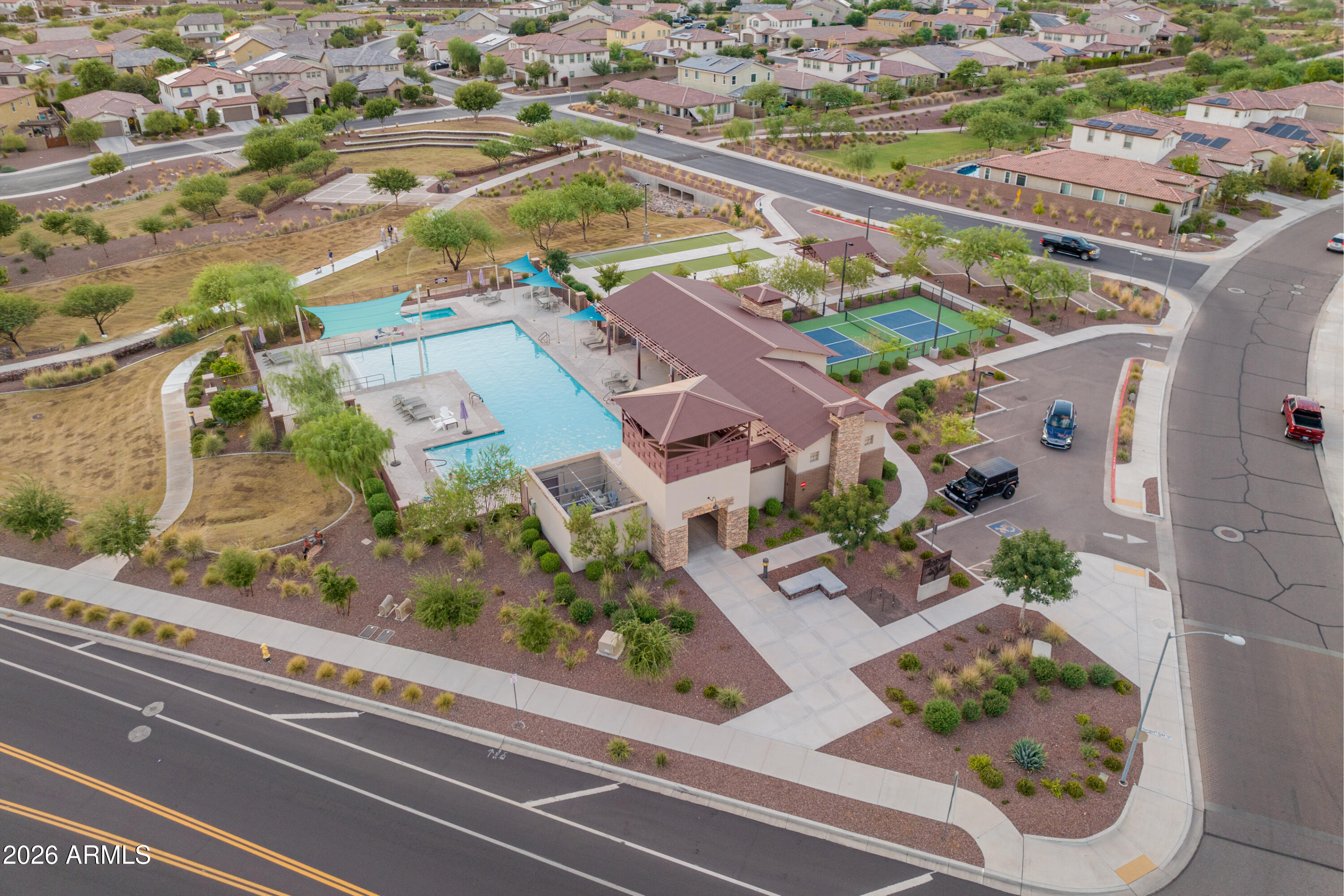 MEADOWS PARCEL 2A - Residential