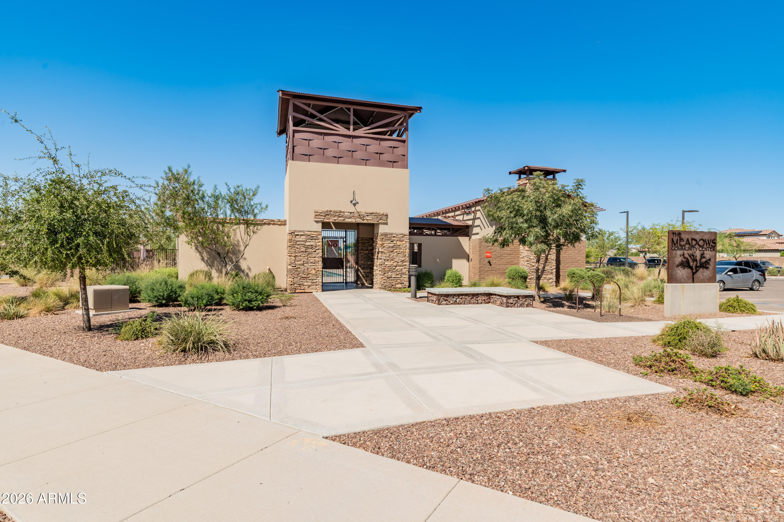 MEADOWS PARCEL 2A - Residential
