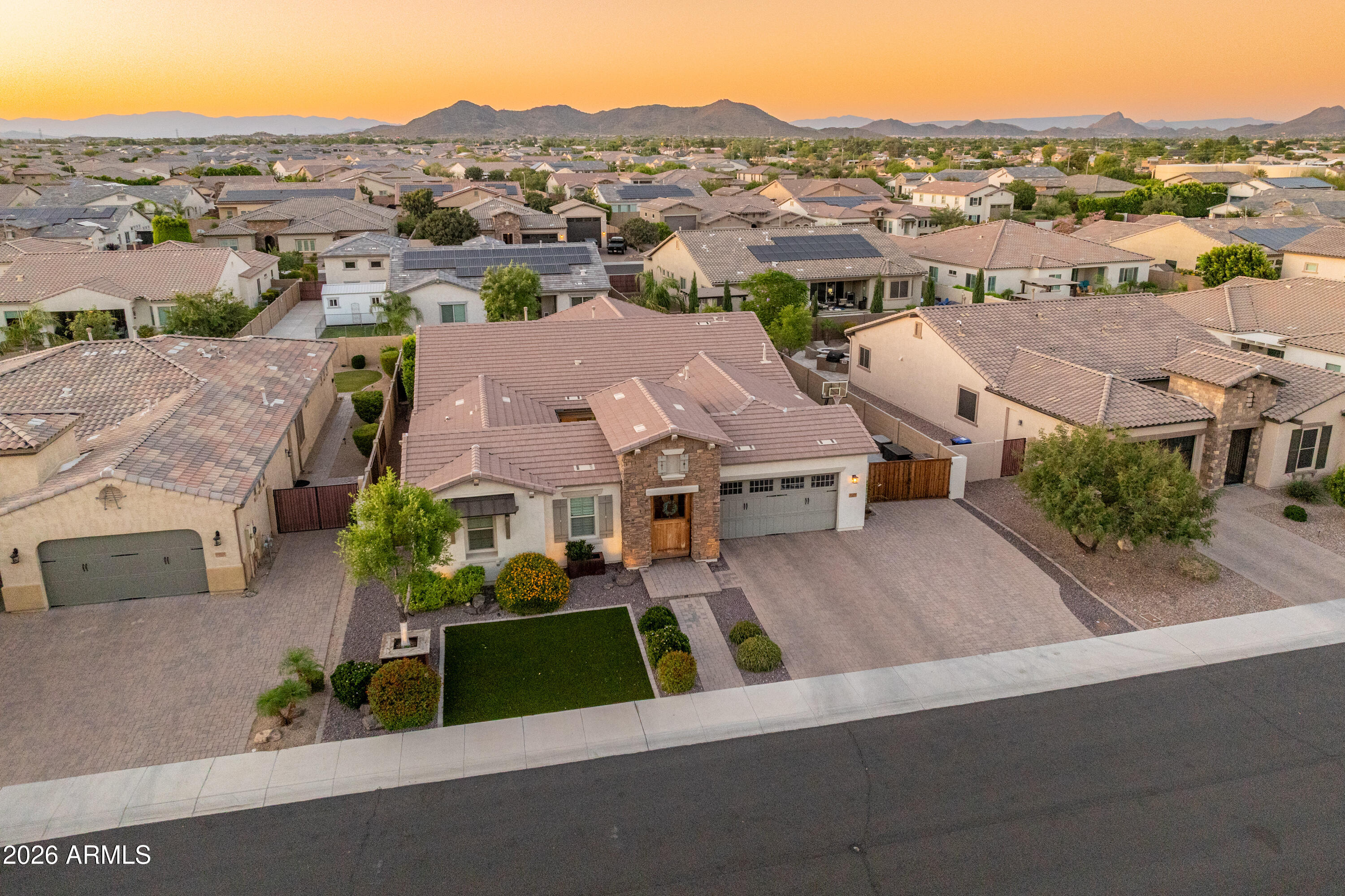 MEADOWS PARCEL 2A - Residential