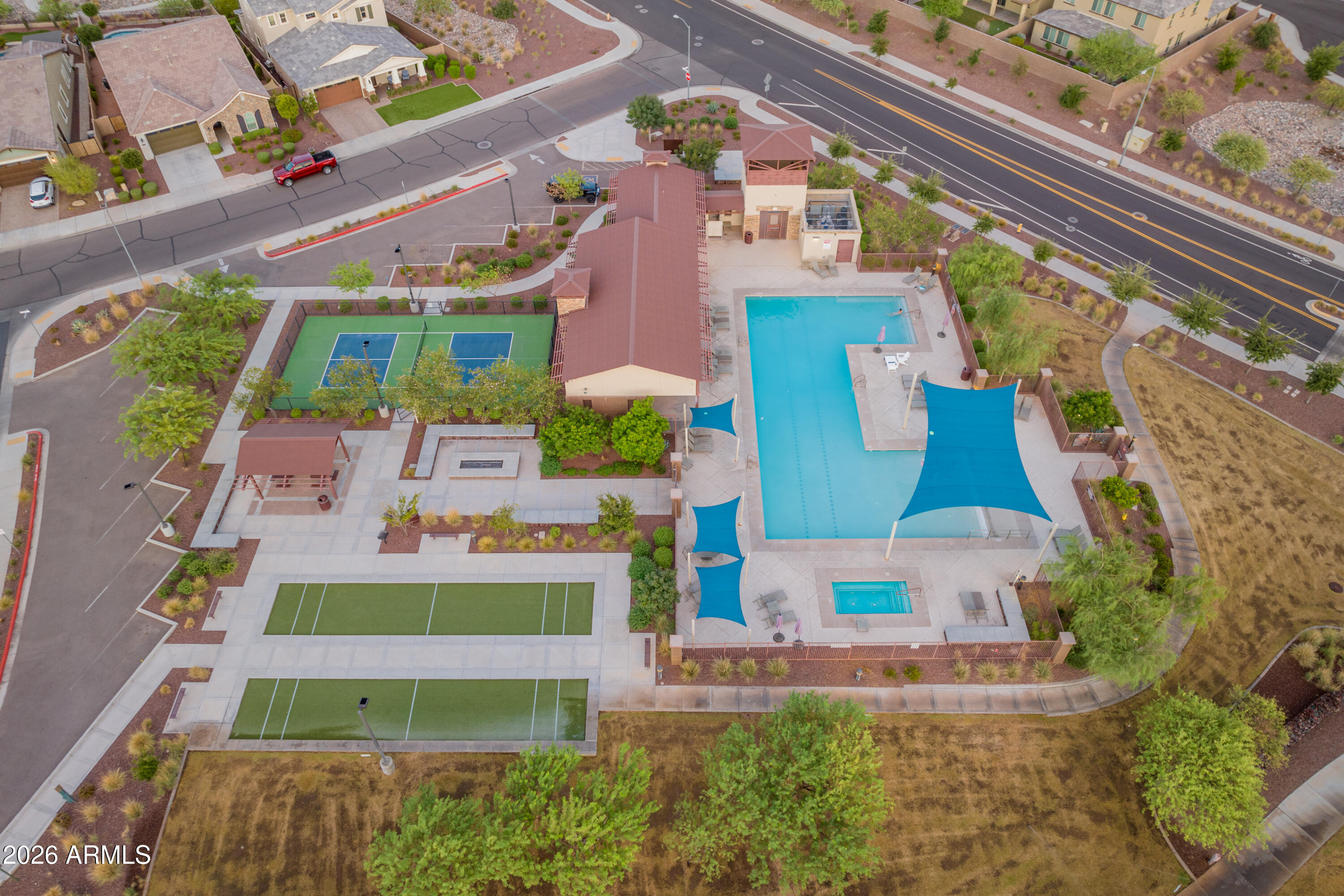 MEADOWS PARCEL 2A - Residential
