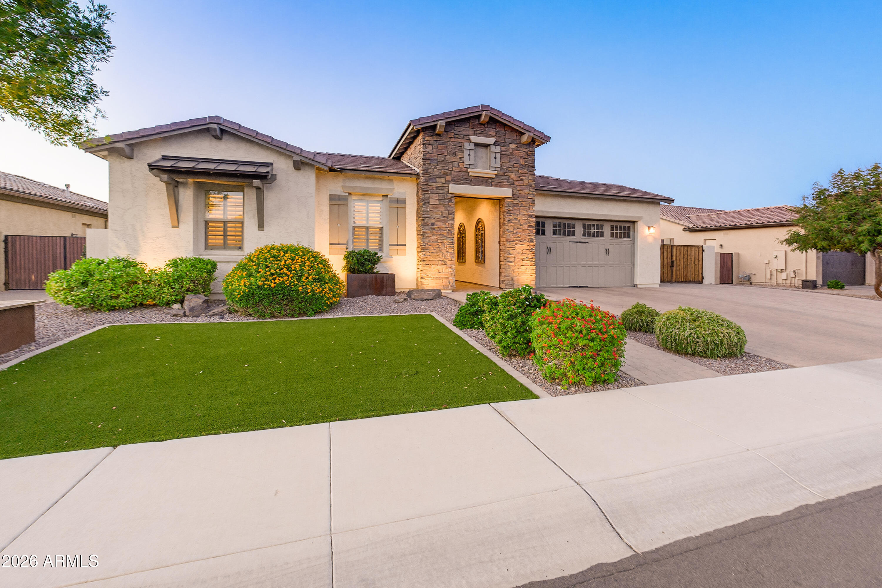 MEADOWS PARCEL 2A - Residential