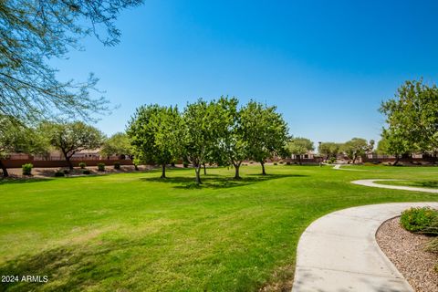 A home in Mesa