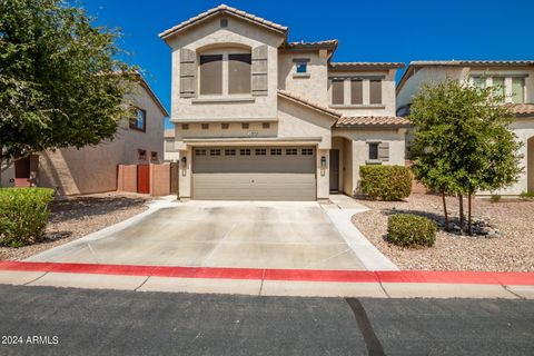 A home in Mesa