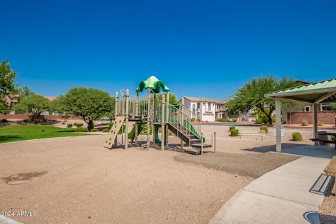 A home in Mesa