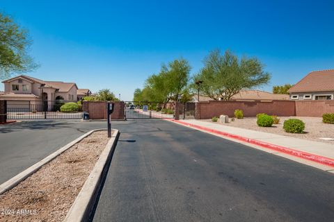 A home in Mesa