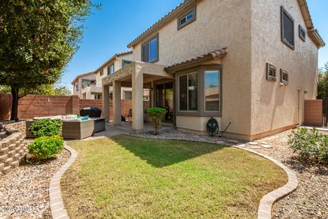 A home in Mesa