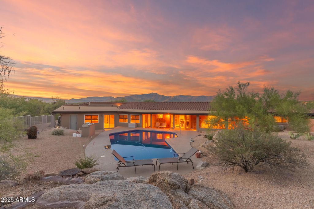 Photo of 36220 N Tom Darlington Drive, Carefree, AZ 85377 (MLS # 6884667)