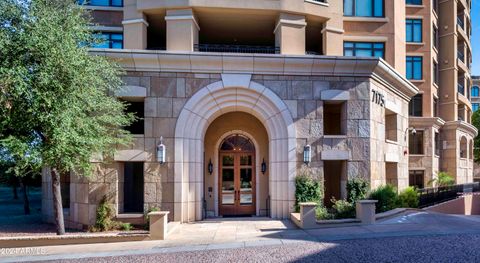 A home in Scottsdale