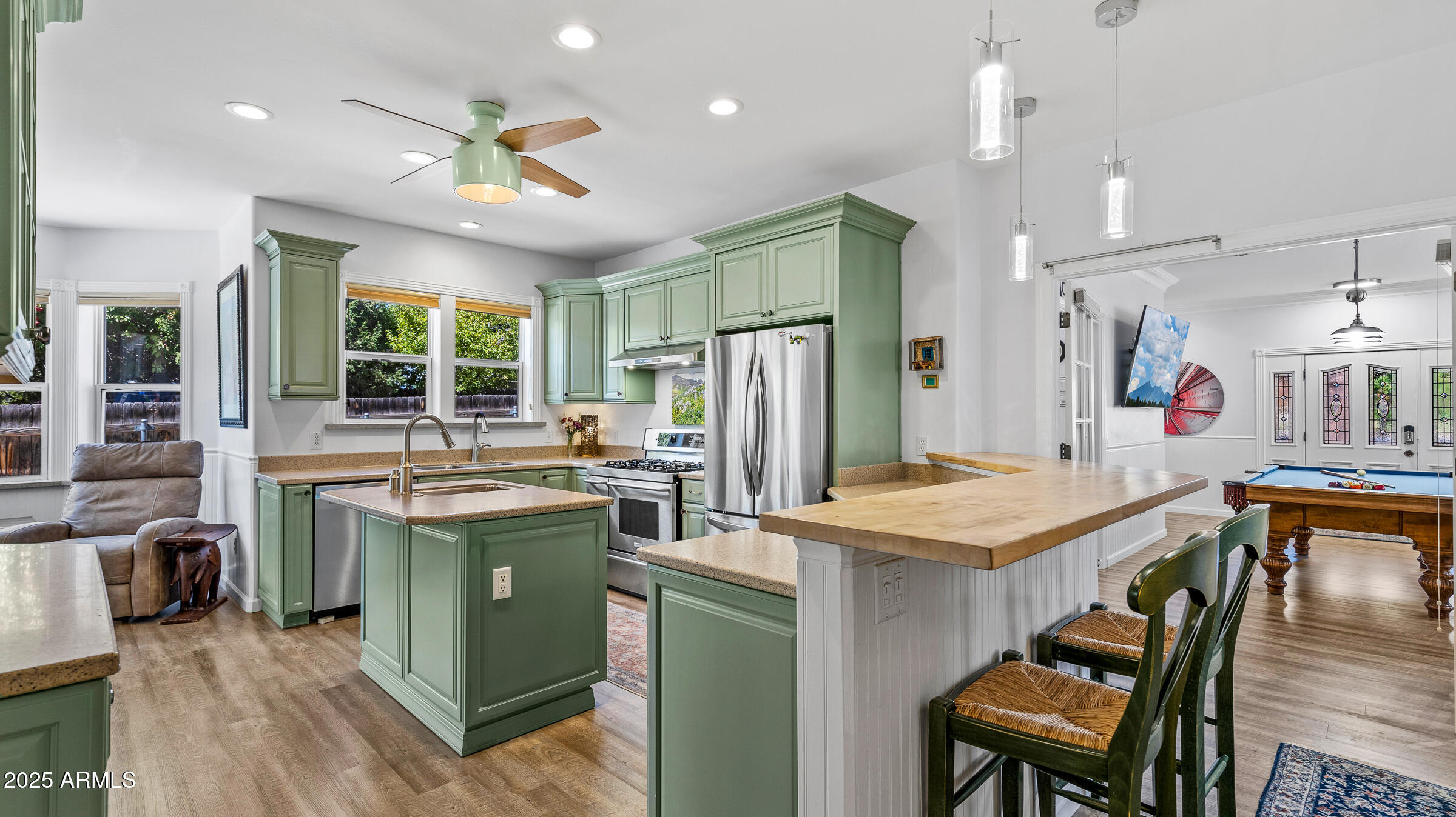 MT ELDEN ADDITION - Residential
