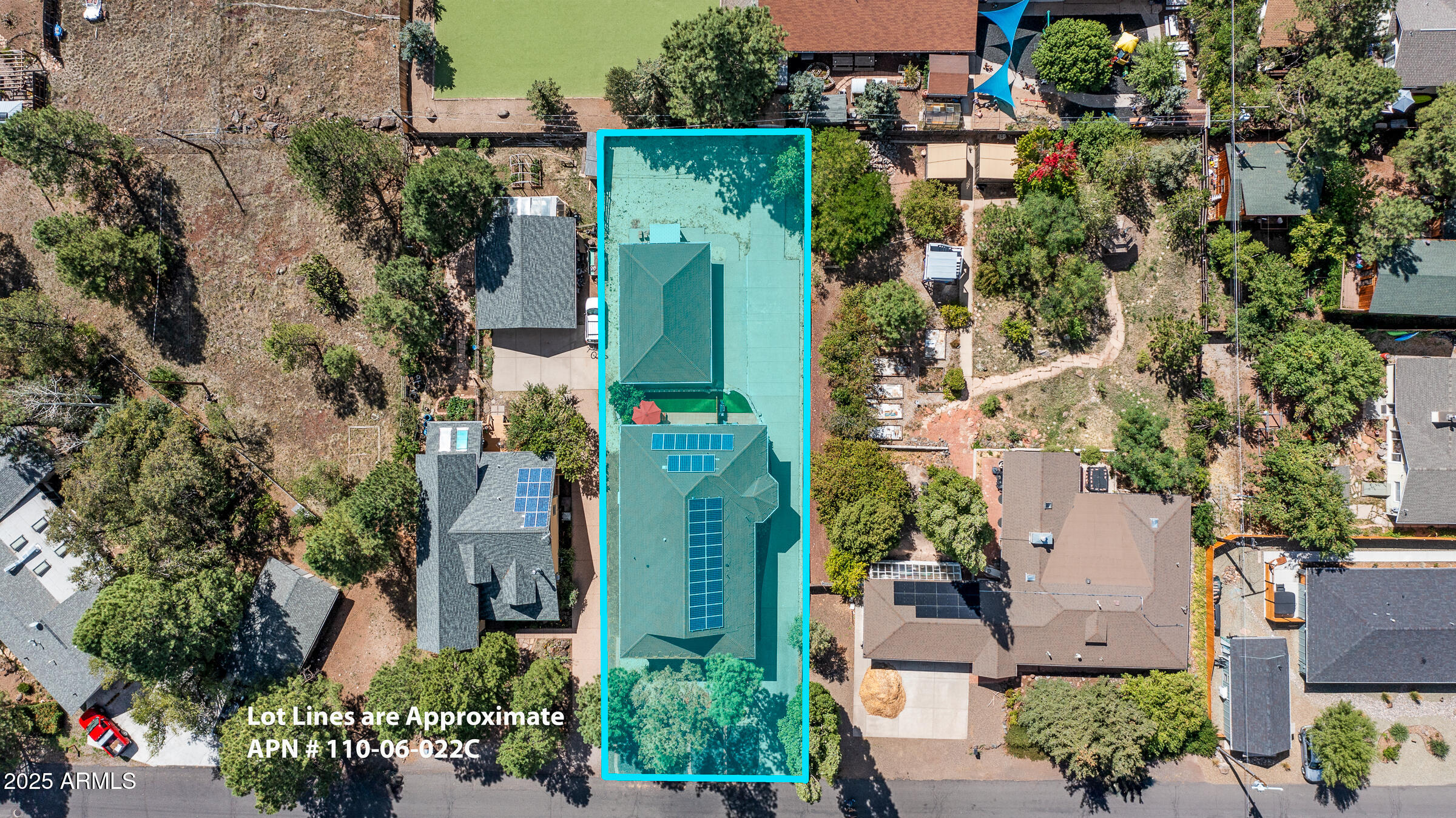 MT ELDEN ADDITION - Residential