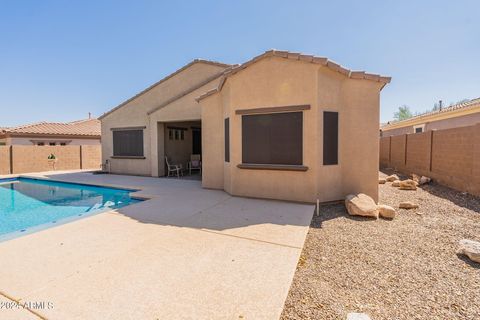 A home in Goodyear