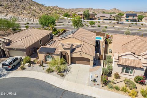 A home in Goodyear