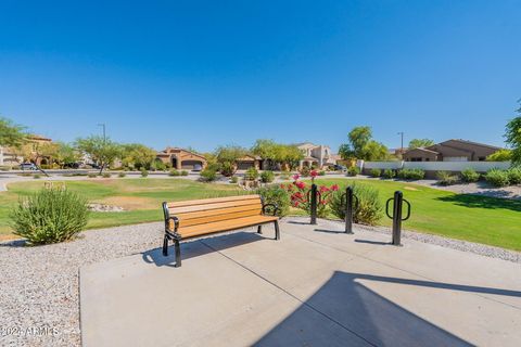 A home in Goodyear