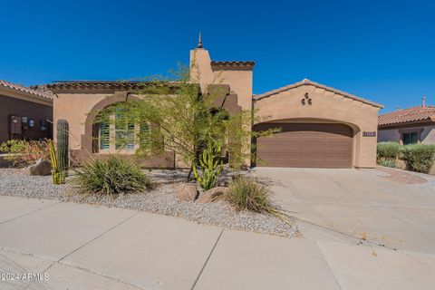 A home in Goodyear