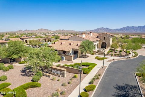 A home in Goodyear