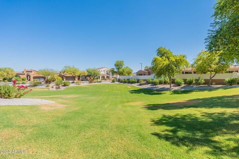 A home in Goodyear