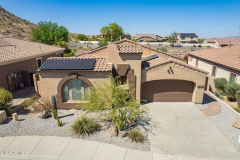 A home in Goodyear