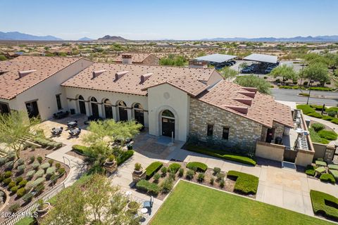 A home in Goodyear