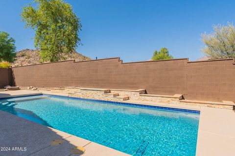 A home in Goodyear