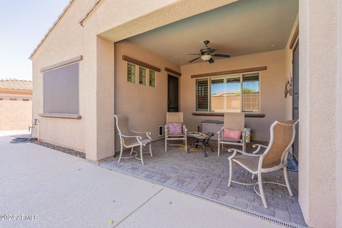 A home in Goodyear