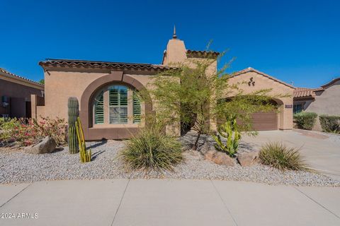 A home in Goodyear