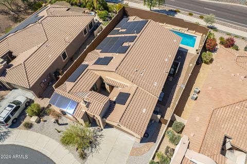 A home in Goodyear