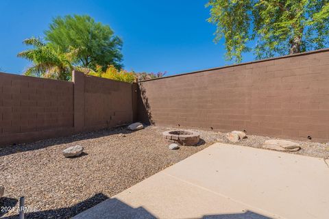 A home in Goodyear