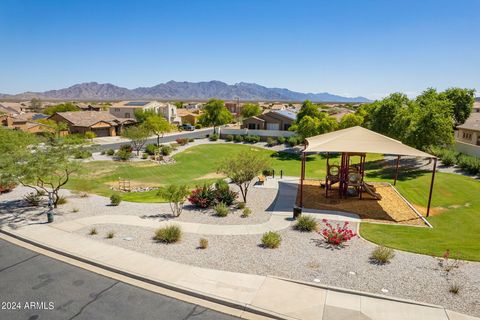 A home in Goodyear