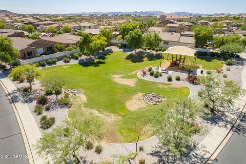 A home in Goodyear