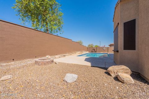 A home in Goodyear