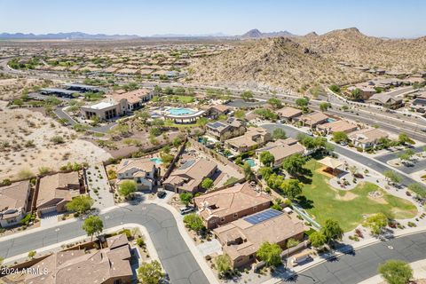 A home in Goodyear