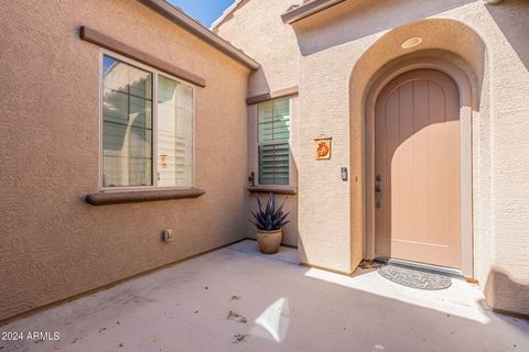 A home in Goodyear