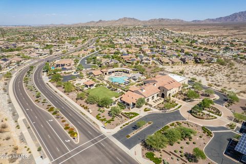 A home in Goodyear