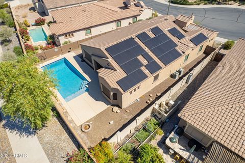 A home in Goodyear