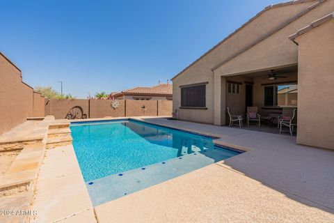 A home in Goodyear