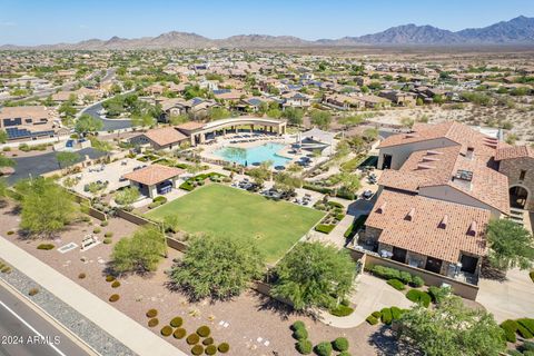 A home in Goodyear