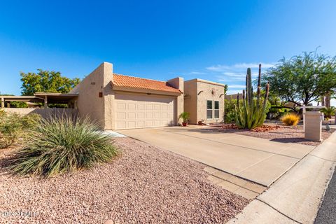 A home in Sun Lakes