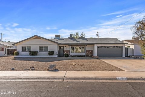 A home in Scottsdale