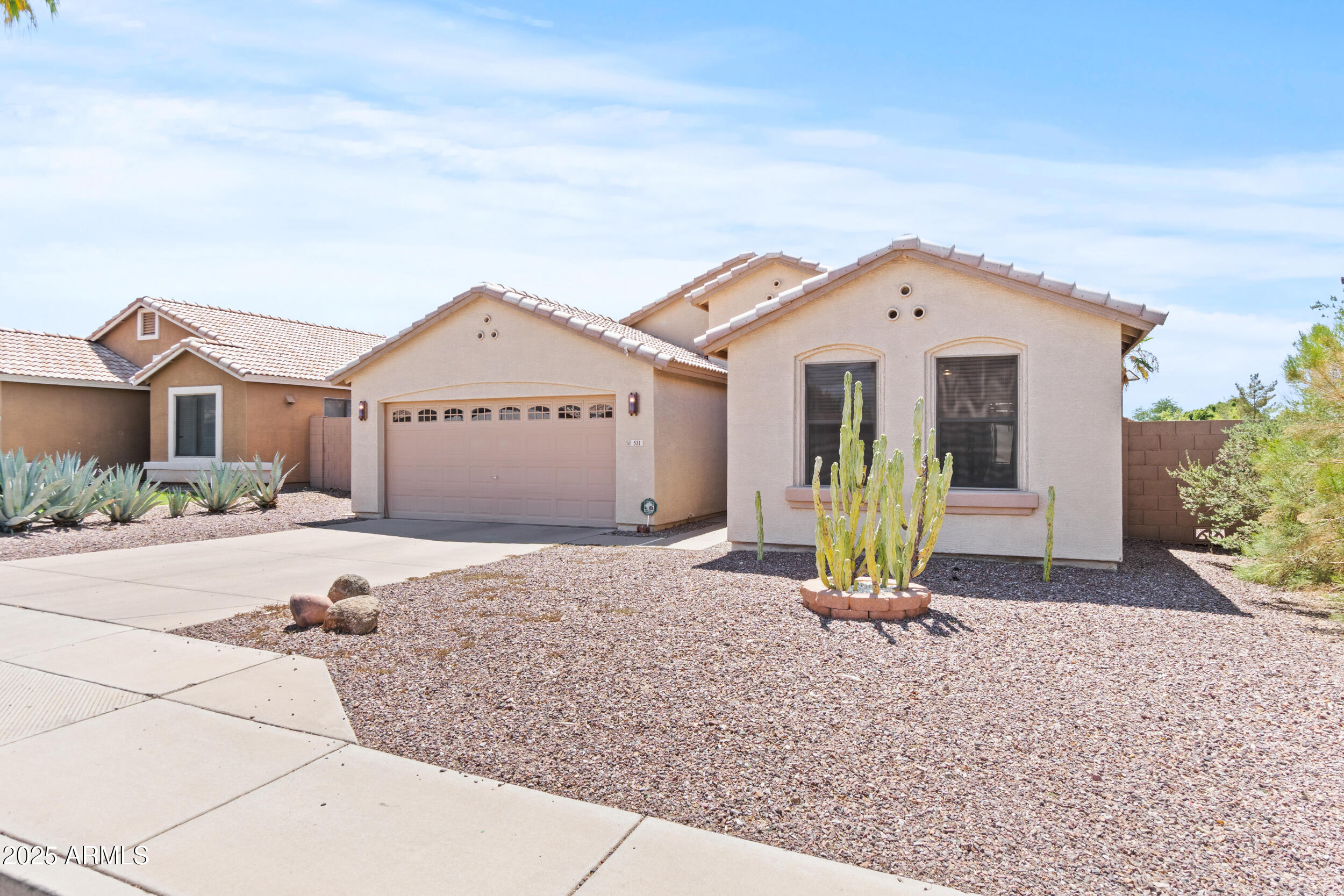 531 S WILDROSE --