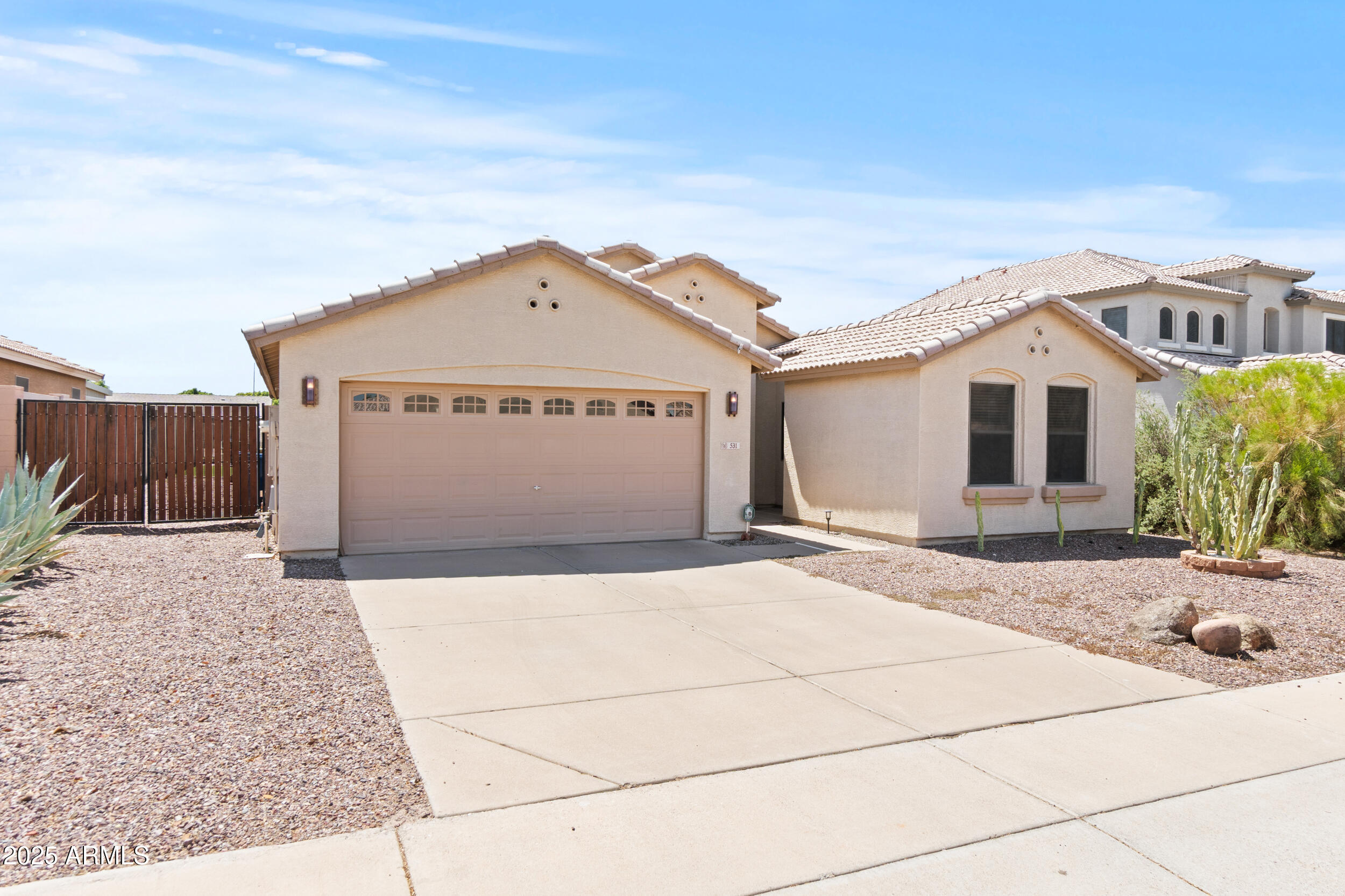 531 S WILDROSE --
