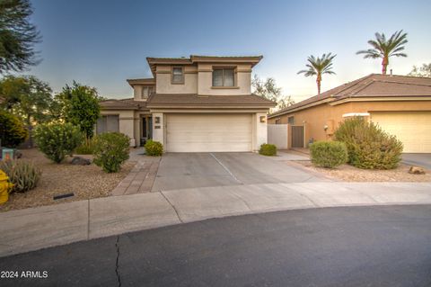 A home in Tempe